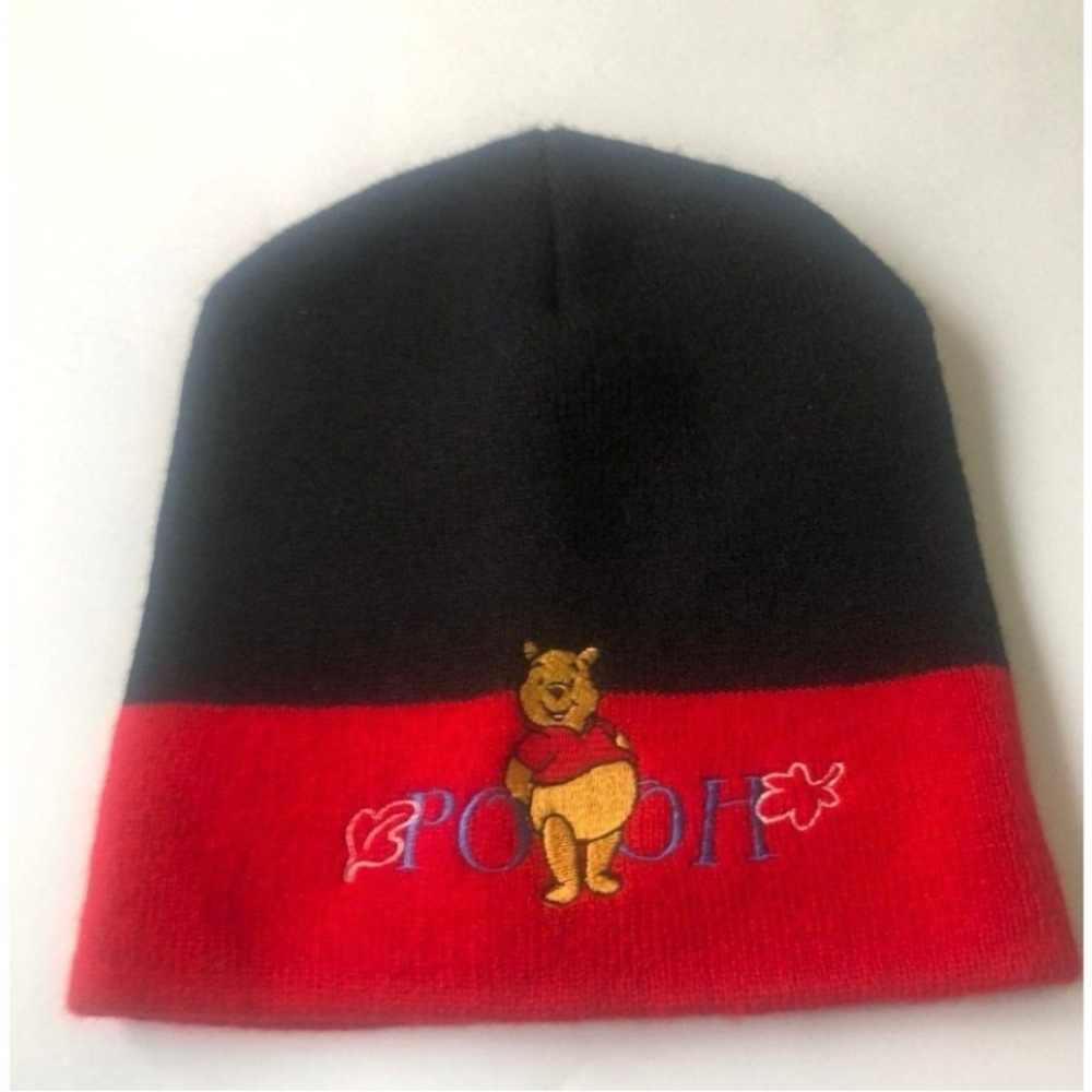 Vintage Winnie The Pooh Beanie Hat